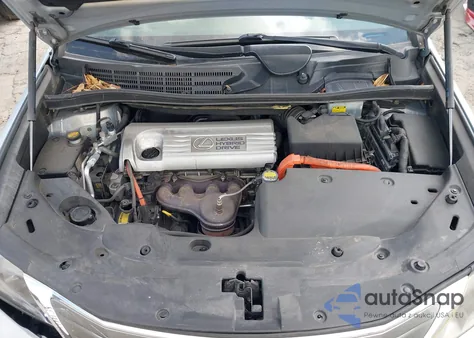 2010 Lexus Hs 250H Premium из США, поврежденный, VIN JTHBB1BA9A2011274